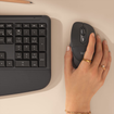 Imagen de Kit Logitech Teclado y Mouse MK880