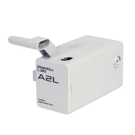 Imagen de Cubierta del Motor del Eje X Bambu Lab A2L