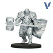 Imagen de Pintura Vallejo TMM Light Plata de Ley 77.101 18 ml