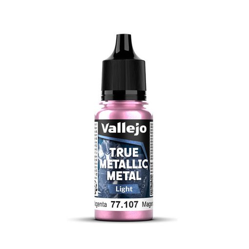 Imagen de Vallejo Pintura TMM Light Magenta Carmesí 18ml.
