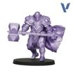 Imagen de Pintura Vallejo TMM Light Violeta Celestial 77.109 18 ml