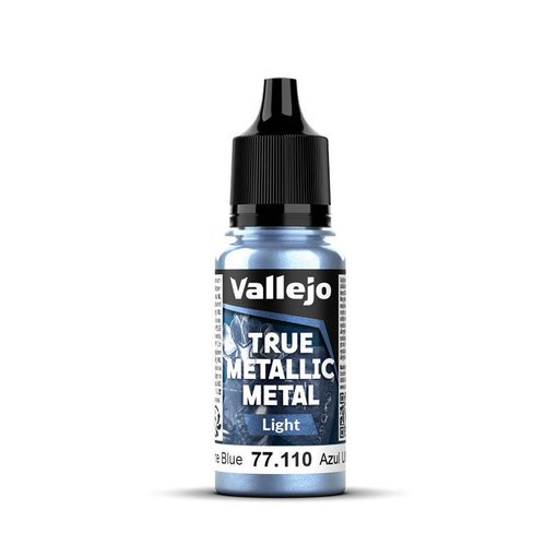 Imagen de Vallejo Pintura TMM Light Azul Ultramar 18ml.
