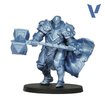 Imagen de Pintura Vallejo TMM Light Azul Ultramar 77.110 18 ml