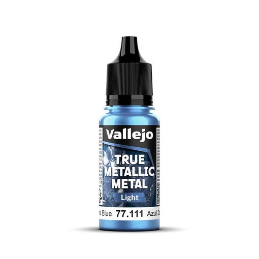 Imagen de Pintura Vallejo TMM Light Azul Zafiro 77.111 18 ml