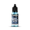 Imagen de Pintura Vallejo TMM Light Turquesa Hidra 77.112 18 ml