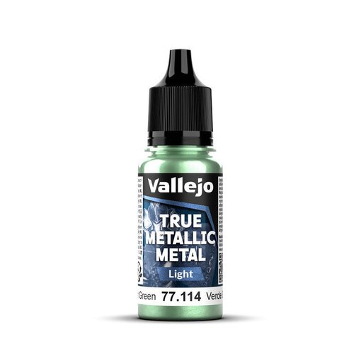Imagen de Vallejo Pintura TMM Light Verde Sombrío 18ml.