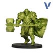 Imagen de Vallejo Pintura TMM Light Verde Ambar 18ml.
