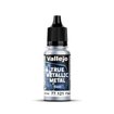 Imagen de Vallejo Pintura TMM Base Plata de Ley 18ml.