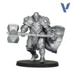 Imagen de Pintura Vallejo TMM Base Plata de Ley 77.121 18 ml