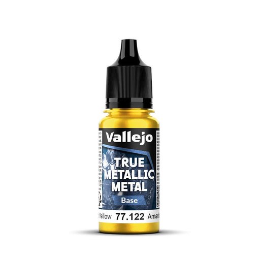 Imagen de Vallejo Pintura TMM Base Amarillo Radiante 18ml.