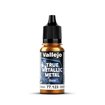 Imagen de Pintura Vallejo TMM Base Oro Imperial 77.123 18 ml