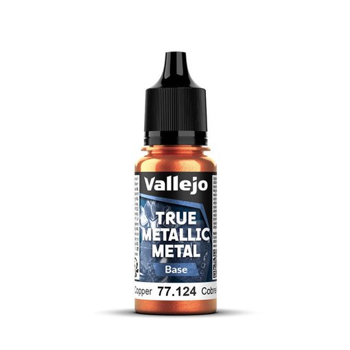 Imagen de Vallejo Pintura TMM Base Cobre Antiguo 18ml.