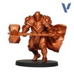 Imagen de Pintura Vallejo TMM Base Cobre Antiguo 77.124 18 ml