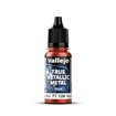 Imagen de Vallejo Pintura TMM Base Rojo Rubí 18ml.