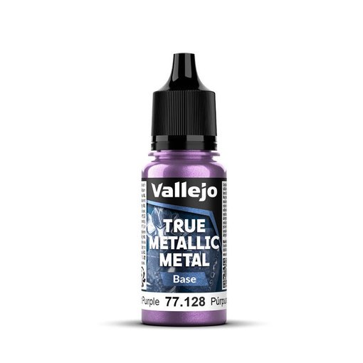 Imagen de Pintura Vallejo TMM Base Púrpura Amatista 77.128 18 ml