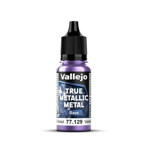 Imagen de Vallejo Pintura TMM Base Violeta Celestial 18ml.