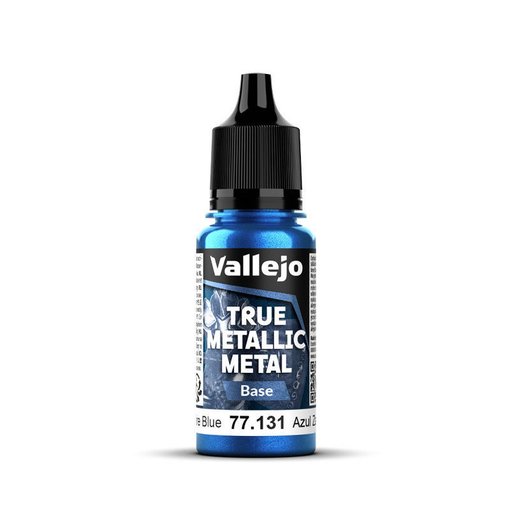 Imagen de Pintura Vallejo TMM Base Azul Zafiro 77.131 18 ml