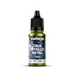 Imagen de Vallejo Pintura TMM Base Verde Ambar 18ml.