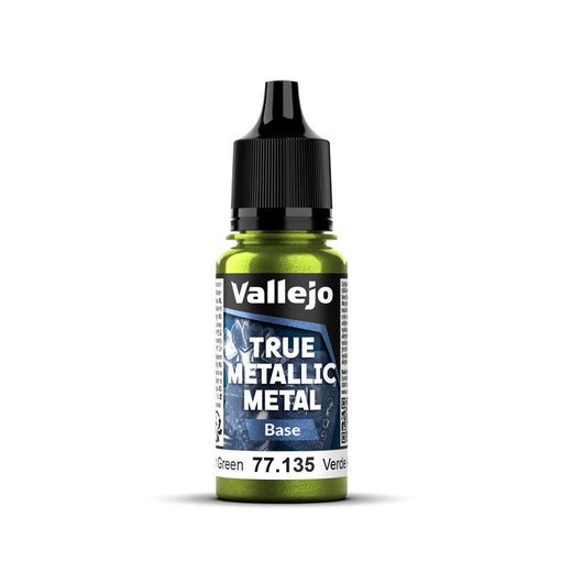 Imagen de Vallejo Pintura TMM Base Verde Ambar 18ml.