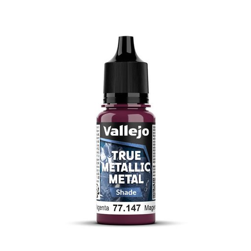 Imagen de Vallejo Pintura TMM Shade Magenta Carmesí 18ml.