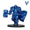 Imagen de Pintura Vallejo TMM Shade Azul Zafiro 77.151 18 ml
