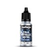 Imagen de Pintura Vallejo TMM Airbrush Plata de Ley 77.161 18 ml