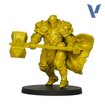 Imagen de Vallejo Pintura TMM Airbrush Amarillo Radiante 18ml.