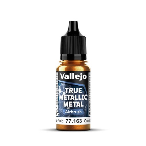 Imagen de Vallejo Pintura TMM Airbrush Oro Imperial 18ml.