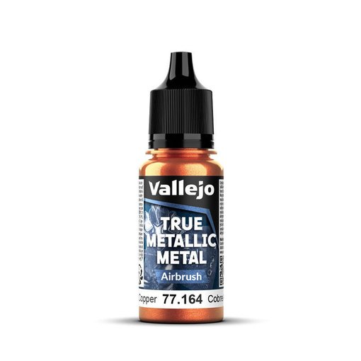 Imagen de Vallejo Pintura TMM Airbrush Cobre Antiguo 18ml.