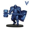 Imagen de Pintura Vallejo TMM Airbrush Azul Ultramar 77.170 18 ml