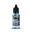 Imagen de Pintura Vallejo TMM Airbrush Turquesa Hidra 77.172 18 ml