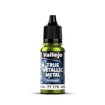 Imagen de Vallejo Pintura TMM Airbrush Verde Ambar 18ml.