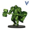 Imagen de Vallejo Pintura TMM Airbrush Verde Ambar 18ml.