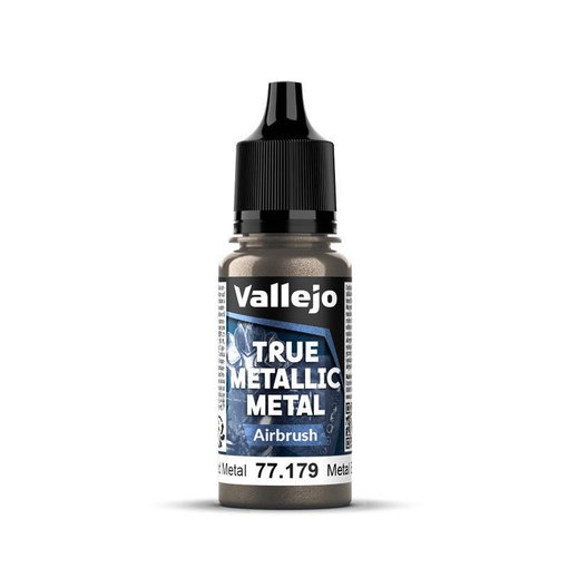 Imagen de Vallejo Pintura TMM Airbrush Metal Envejecido 18ml.