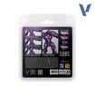Imagen de Vallejo True Metallic Metal Set Purpura Amatista (4 x 18ml)