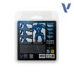 Imagen de Vallejo True Metallic Metal Set Azul Zafiro (4 x 18ml)