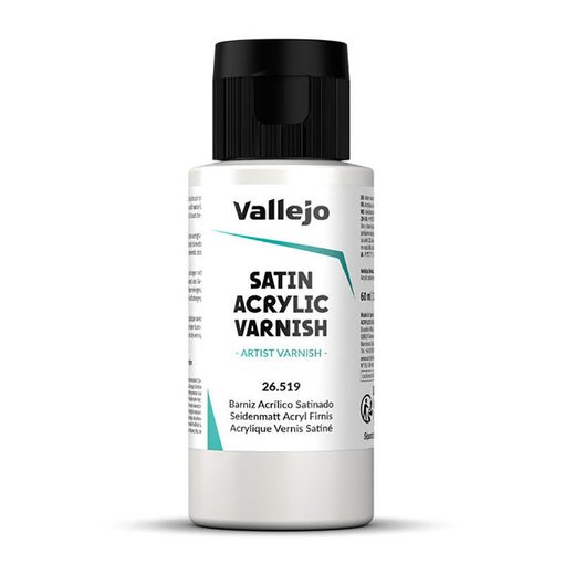 Imagen de Barniz Permanente Satinado Vallejo 26.519 60 ml