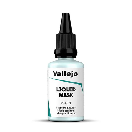 Imagen de Máscara Líquida Vallejo 28.851 32 ml para Enmascarar
