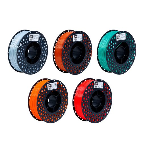 Imagen de Filamento PLA Silk 3n3 1kg 1.75mm