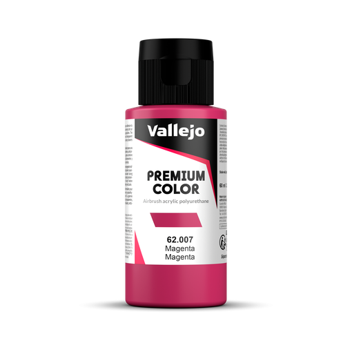 Imagen de Vallejo Pintura Premium Color Magenta 60 ml.