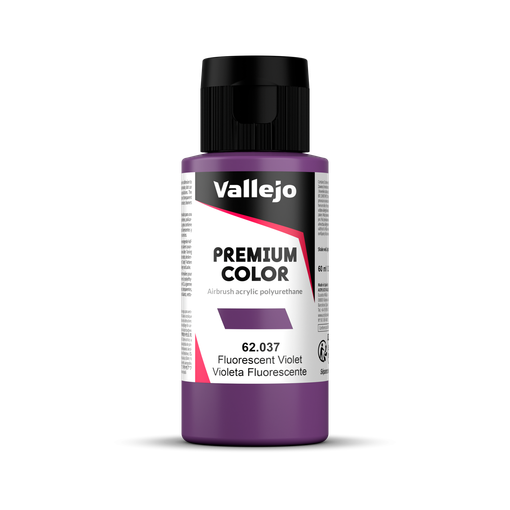 Imagen de Vallejo Pintura Premium Color Violeta Fluo 60 ml.