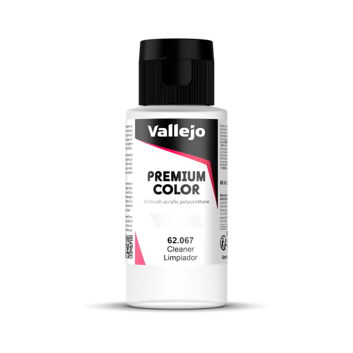 Imagen de Vallejo Premium Color Limpiador 60 ml.