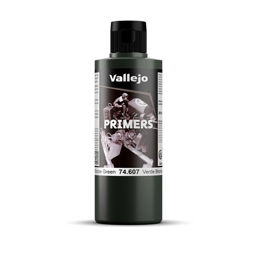 Imagen de Imprimación Vallejo Verde Bronce UK 74.607 200 ml