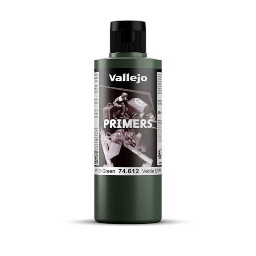 Imagen de Imprimación Vallejo Verde OTAN 74.612 200 ml