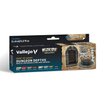 Imagen de Set Vallejo WizKids Dungeon Depths 80.251 (8 x 8 ml)