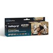Imagen de Set Vallejo WizKids Fleshtones 80.259 (8 x 8 ml)