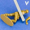 Imagen de Set de 5 Limas de Aguja Diamantadas Vallejo T03002 – 140 mm