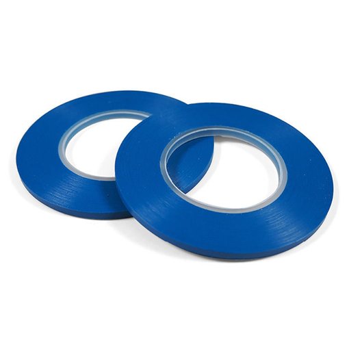 Imagen de Vallejo Cinta de enmascarar flexible 3 mm x 18 m