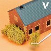 Imagen de Vallejo Pinzas de Punta Curva de Acero Inoxidable (175 mm)