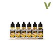 Imagen de Set Vallejo Model Air US Modern Desert 71.209 (6 x 18 ml)